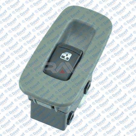 MCAR AN-1353 Cam Anahtari Tekli Lacetti - Excelle - Nubira